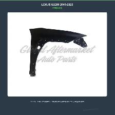 Lexus Ux200 2019-2022 Hood Grille Fender Mirror Bumper Absorber - Photo 4