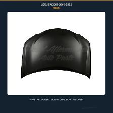 Lexus Ux200 2019-2022 Hood Grille Fender Mirror Bumper Absorber - Photo 5