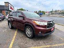 2016 Toyota Highlander XLE AWD 3.5L V6 8 Seats Certified - Photo 3