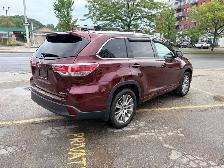 2016 Toyota Highlander XLE AWD 3.5L V6 8 Seats Certified - Photo 5