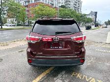 2016 Toyota Highlander XLE AWD 3.5L V6 8 Seats Certified - Photo 6