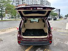 2016 Toyota Highlander XLE AWD 3.5L V6 8 Seats Certified - Photo 11