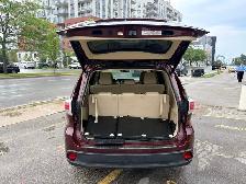2016 Toyota Highlander XLE AWD 3.5L V6 8 Seats Certified - Photo 12