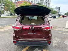2016 Toyota Highlander XLE AWD 3.5L V6 8 Seats Certified - Photo 13