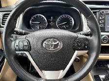 2016 Toyota Highlander XLE AWD 3.5L V6 8 Seats Certified - Photo 22