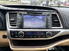 2016 Toyota Highlander XLE AWD 3.5L V6 8 Seats Certified - Photo 23