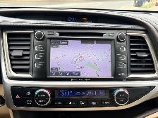 2016 Toyota Highlander XLE AWD 3.5L V6 8 Seats Certified - Photo 29
