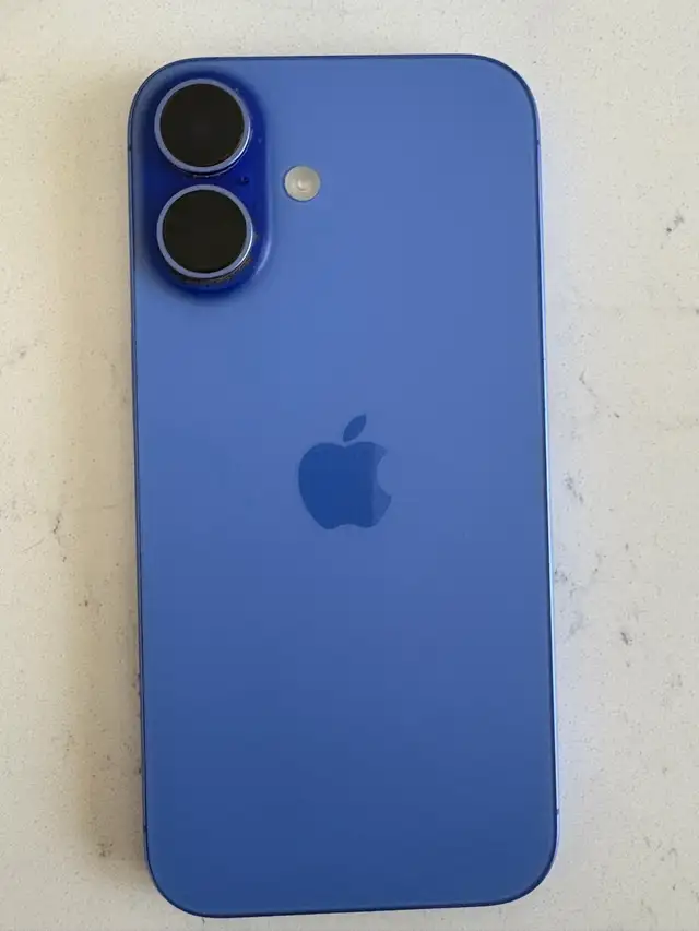 iPhone 16 128gb for sale MINT CONDITION