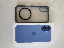 iPhone 16 128gb for sale MINT CONDITION - Photo 3
