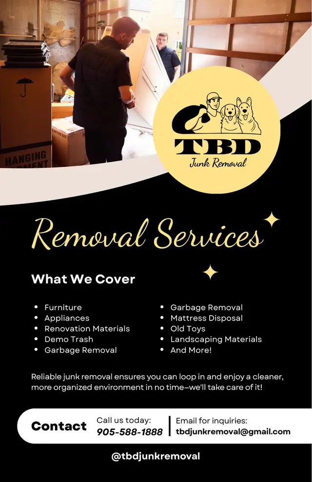 Junk Removal