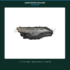 Lexus Rx500h 2023-2025 Hood Grille Fender Bumper Absorber - Photo 3