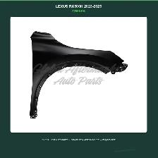 Lexus Rx500h 2023-2025 Hood Grille Fender Bumper Absorber - Photo 4