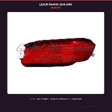 Lexus Rx400h 2006-2008 Bumper Hood Fender Mirror Aftermarket - Photo 2