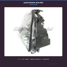 Lexus Rx400h 2006-2008 Bumper Hood Fender Mirror Aftermarket - Photo 3