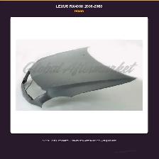 Lexus Rx400h 2006-2008 Bumper Hood Fender Mirror Aftermarket - Photo 5