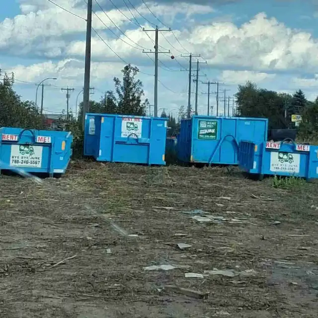 BIN RENTALS same day delivery weekend delivery evening delivery