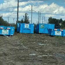 BIN RENTALS same day delivery weekend delivery evening delivery