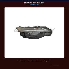Lexus Rx350h 2023-2025 Hood Grille Fender Mirror Bumper - Photo 3