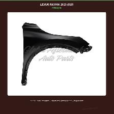 Lexus Rx350h 2023-2025 Hood Grille Fender Mirror Bumper - Photo 4