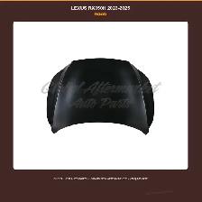 Lexus Rx350h 2023-2025 Hood Grille Fender Mirror Bumper - Photo 5