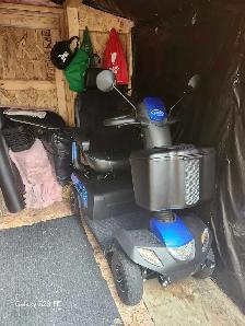 pegasus pro mobility scooter  for sale