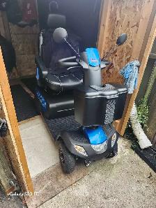 pegasus pro mobility scooter  for sale - Photo 2