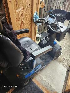 pegasus pro mobility scooter  for sale - Photo 3