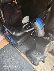 pegasus pro mobility scooter  for sale - Photo 4