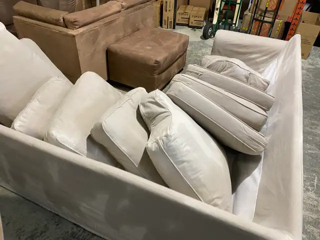 Shampoo Steam Sofa Couch Sectional $100