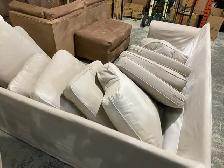 Shampoo Steam Sofa Couch Sectional $100