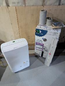 Brand New GE Portable 14,000BTU Smart Air Conditioner For Sale - Photo 2