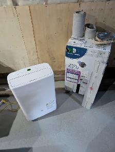 Brand New GE Portable 14,000BTU Smart Air Conditioner For Sale - Photo 3