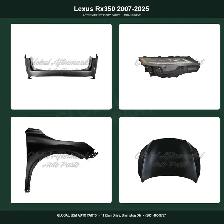 Lexus Rx350 2007-2025 Grille Bumper Hood Fender Mirror Absorber