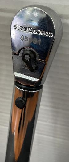 GEARWRENCH TORQUE WRENCH - Photo 2