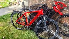 Juiced cross current ebike