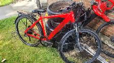 Juiced cross current ebike - Photo 2