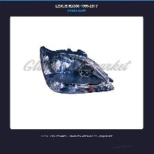 Lexus Rx300 1999-2017 Bumper Hood Grille Fender Absorber - Photo 3