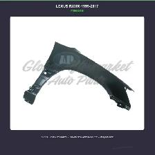 Lexus Rx300 1999-2017 Bumper Hood Grille Fender Absorber - Photo 4