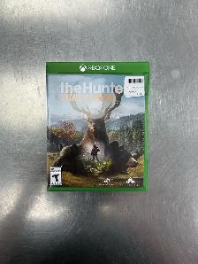 Jeux The Hunter Call of the wild sur Xbox one