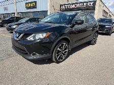 2017 Nissan Qashqai Sl