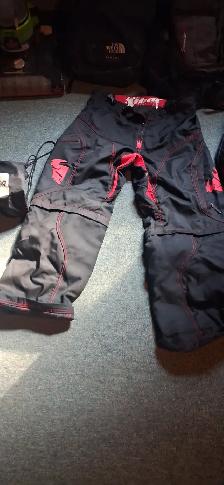 Rocker Bike jackets and a bunch of other jackets and stuff.$300 - Photo 6