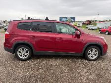 2012 Chevrolet Orlando 7 passenger - FWD - Low km's - Photo 5