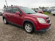 2012 Chevrolet Orlando 7 passenger - FWD - Low km's - Photo 6