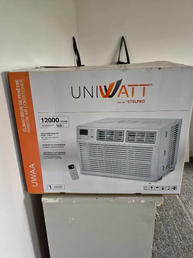 air climatisé 12000 btu
