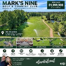 Mark's Nine Golf & Country Club