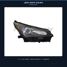 Lexus Nx200t 2015-2018 Hood Fender Bumper Aftermarket Brand New - Photo 3