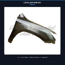 Lexus Lx570 2008-2021 Grille Bumper Hood Fender Aftermarket - Photo 3