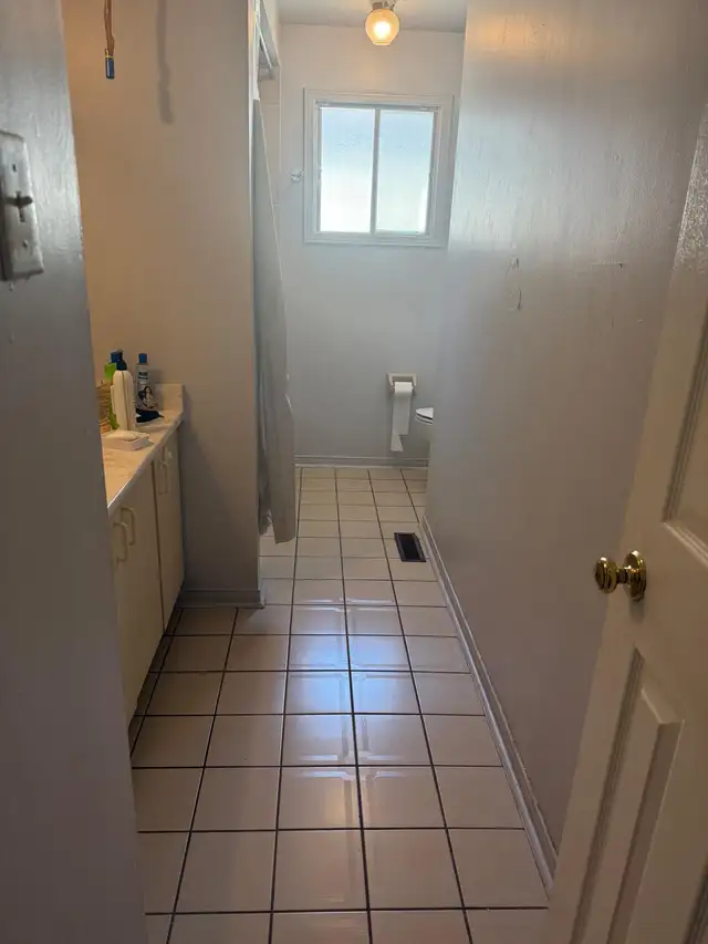 3 Bedroom House  for rent from October-01
