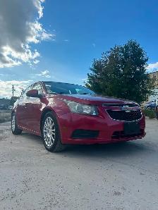 2012 CHEVY CRUZE
