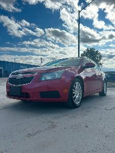 2012 CHEVY CRUZE - Photo 2